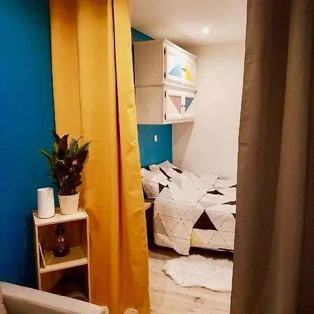 Apartment La Touviere *