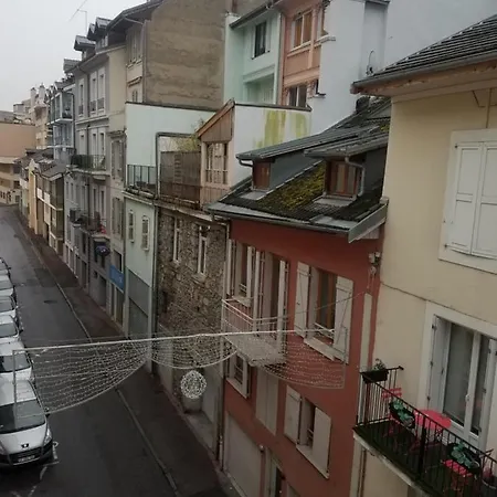 La Touviere Апартаменты