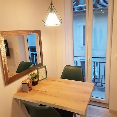 Apartmán La Touviere Évian-les-Bains