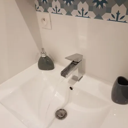 Apartmán La Touviere Évian-les-Bains