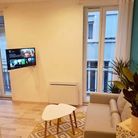 La Touviere Апартаменты