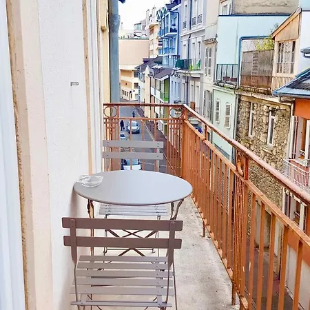 Apartment La Touviere *