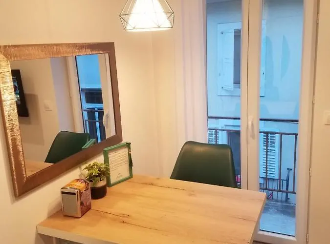 Appartement La Touviere Évian-les-Bains