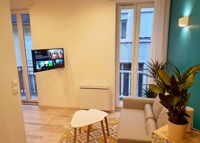 La Touviere Appartement
