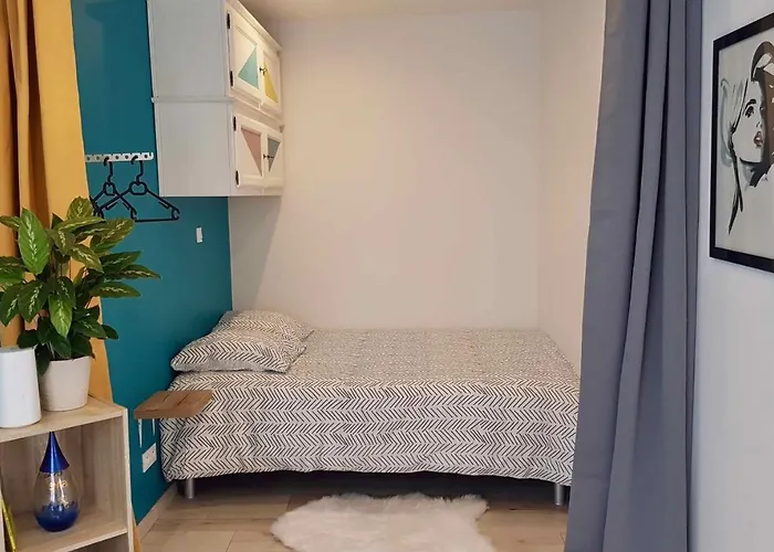 Appartement La Touviere *