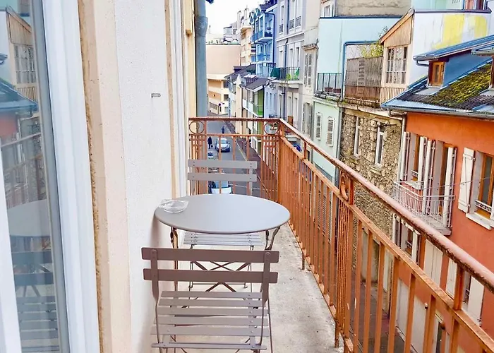 Appartement La Touviere *